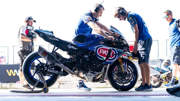 Locatelli, Manzi e un terzo uomo dalla MotoGP: Yamaha tira le fila per il 2026 in SBK