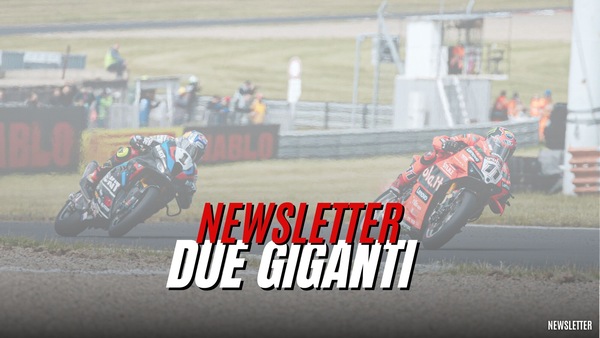 La newsletter di Motosprint
