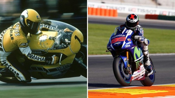 MotoGP, i dominatori di Silverstone: la top 5 della classe regina