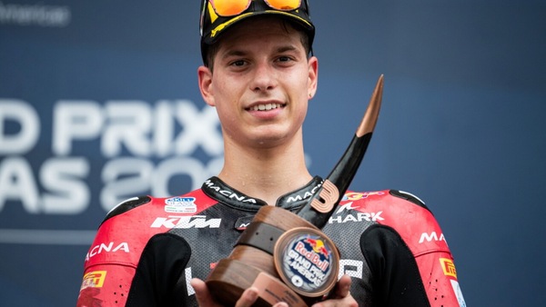 Moto3, Italia più no che sì: solo Bertelle (per ora) a podio, il resto della pattuglia soffre