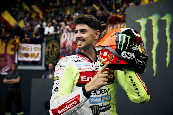 Fabio Di Giannantonio, in campo durante Roma-Fiorentina: il video