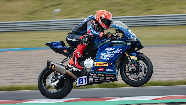 SSP, Oncu: “Se non avessi vinto a Most, ora non andrei in vacanza”