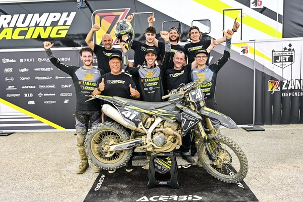 ASSOLUTI ITALIA ENDURO A MASSA MARITTIMA: QUESTIONE DI FEELING