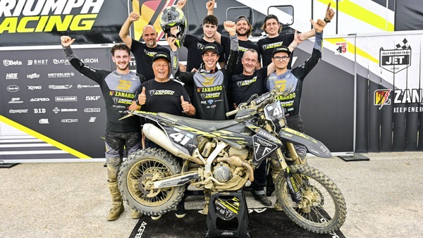 ASSOLUTI ITALIA ENDURO A MASSA MARITTIMA: QUESTIONE DI FEELING