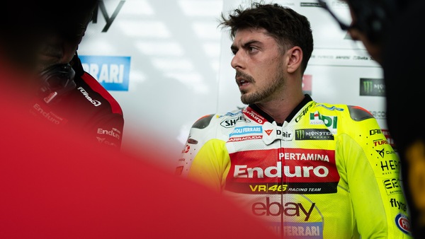 MotoGP, Di Giannantonio: “Silverstone simile ad Austin, punto al podio”