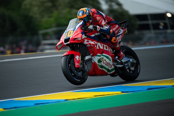 MotoGP, quel primato che può vantare solo Luca Marini nel 2025