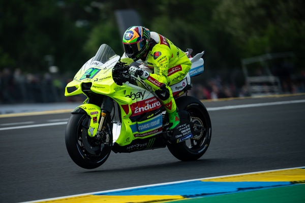 MotoGP,  Morbidelli: “In una cosa specifica Marc e Alex Marquez fanno la differenza”
