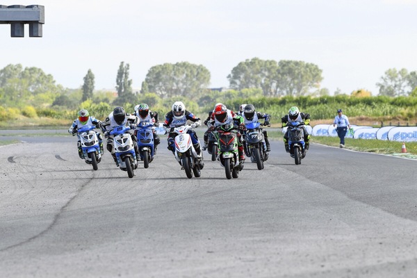 GARE SCOOTER POLINI ITALIAN CUP 2025: SECONDO ROUND A POMPOSA