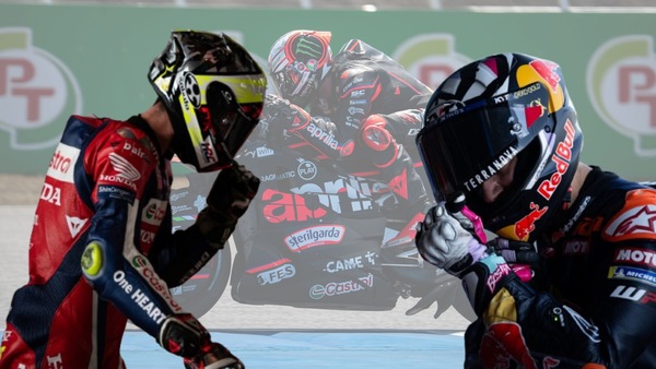 MotoGP, Mir e Bastianini: probabili nomi pesanti al posto di Martin in Aprilia