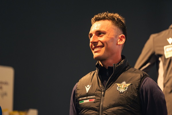 Alessandro Lupino eletto nel Consiglio Nazionale del CONI