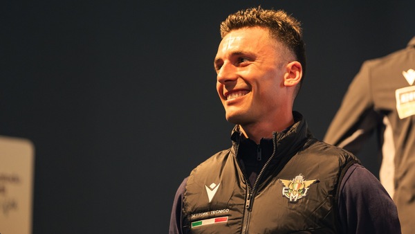 Alessandro Lupino eletto nel Consiglio Nazionale del CONI