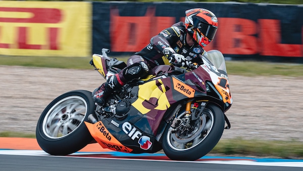 SBK, Marc VDS sempre in crescita: arriverà la seconda moto nel 2026?