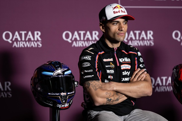 MotoGP, nessuna trattativa per Jorge Martín: Aprilia conferma l’impegno fino al 2026