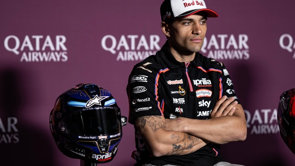 MotoGP, nessuna trattativa per Jorge Martín: Aprilia conferma l’impegno fino al 2026