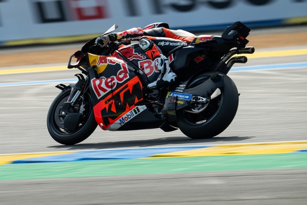 MotoGP, KTM amplia la collaborazione con lo storico partner Bajaj