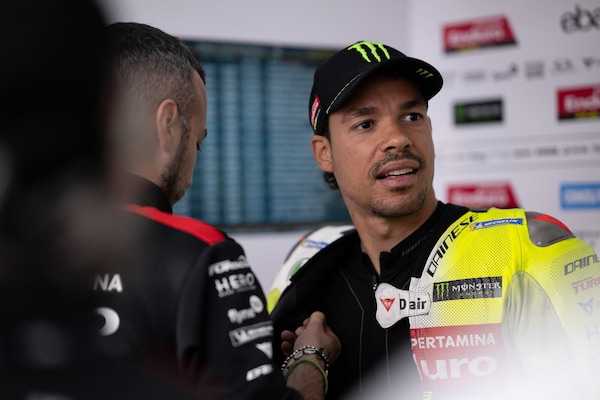 MotoGP Silverstone, Franco Morbidelli: "Marc ed Alex Marquez sono i riferimenti in Ducati"