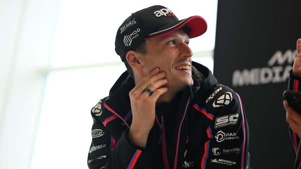 Savadori rivela: "Martin è sempre stato interessato e aggiornato su tutto. E' come se fosse con noi sempre”.