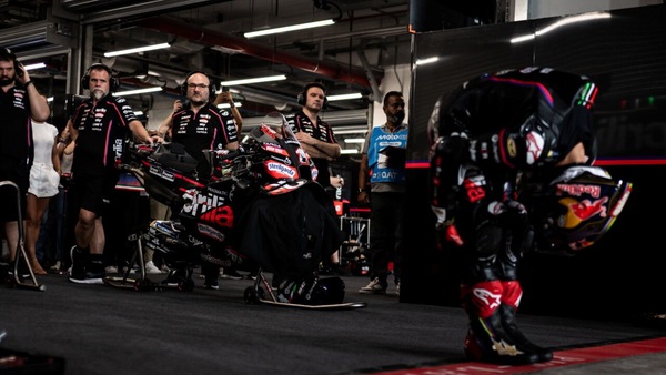 Niente Tarallucci & Vino ma nemmeno litigi: forse la situazione peggiore tra Aprilia e Martin