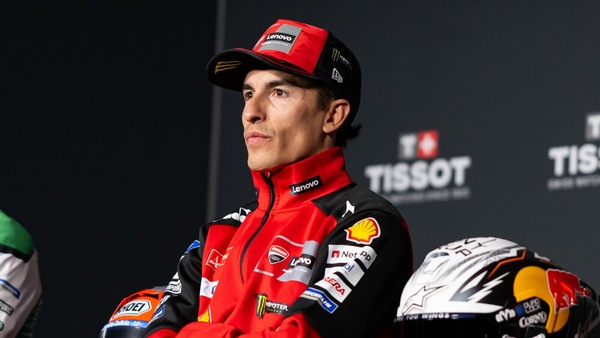 MotoGP, Marquez: "La vicenda di Martin diversa dalla mia con Honda, e non so se è tutto reale..."