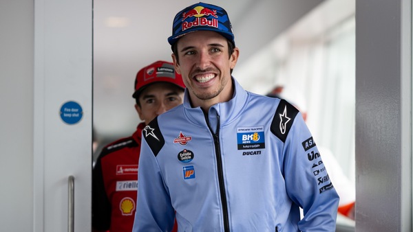 GP Silverstone, A. Marquez: “Le cadute di Le Mans fanno parte del gioco”