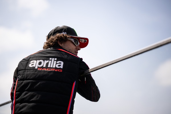 GP Silverstone, Bezzecchi: “Martin? La situazione non mi riguarda”