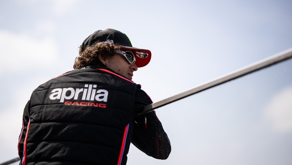 GP Silverstone, Bezzecchi: “Martin? La situazione non mi riguarda”