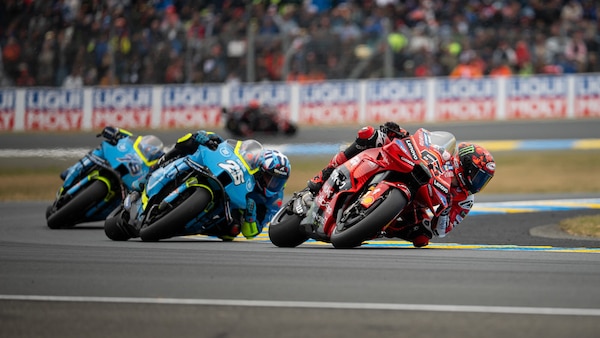 Sport in TV oggi 23 maggio: orari e programmazione MotoGP e non solo