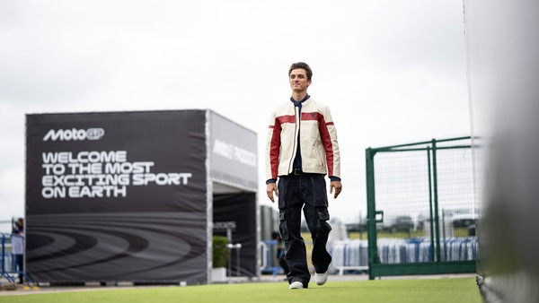 MotoGP, Marini: “Sono contento di guidare questo progetto, con HRC ottimi rapporti”