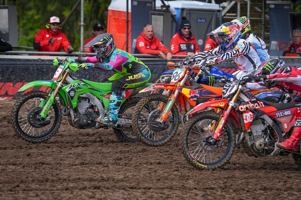 MXGP di Francia: la prova del nove