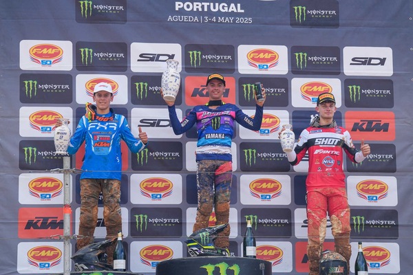 EMX: a Ernée 125 e 250 con tanti italiani in pista