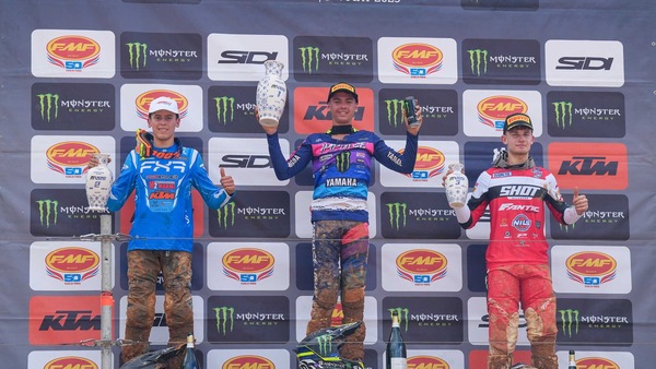 EMX: a Ernée 125 e 250 con tanti italiani in pista