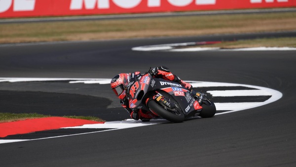 Moto2 Silverstone: Manuel Gonzalez si conferma l'uomo da battere, segue Senna Agius