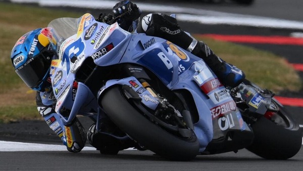 GP Silverstone, Alex risponde a Marc: ancora un Marquez in vetta Silverstone