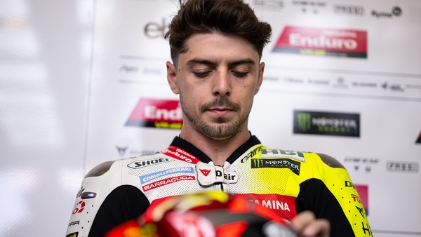 GP Silverstone, Di Giannantonio: “Sono tornato a divertirmi sulla moto”