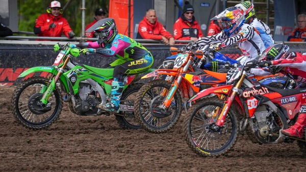 LIVE MXGP Francia 2025: segui la diretta della Gara