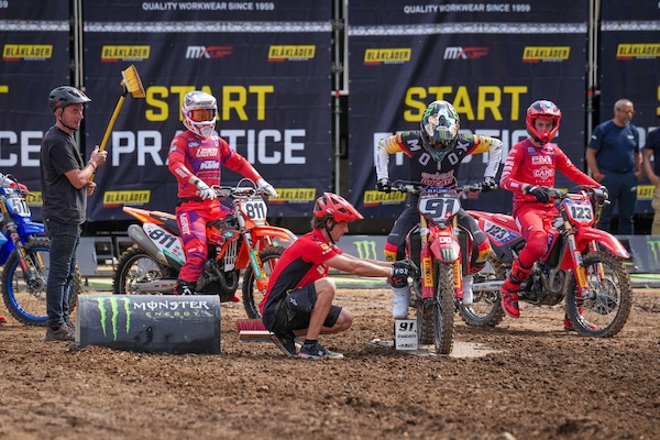 MXGP di Francia: orari TV