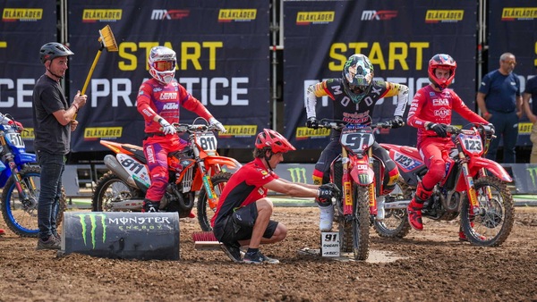 MXGP di Francia: orari TV