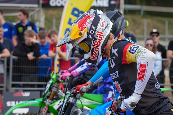 Prove libere: Gran Premio MXGP di Francia