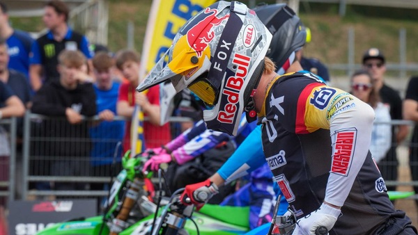 Prove libere: Gran Premio MXGP di Francia