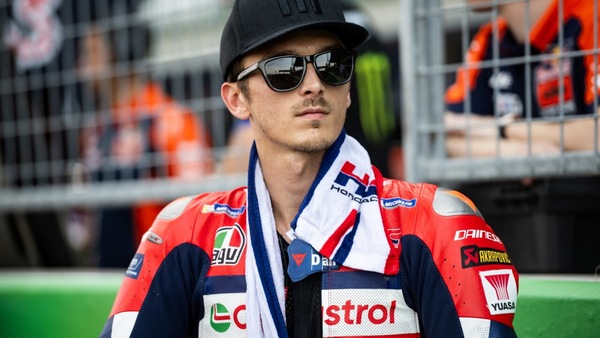 Marini come Rossi: protagonista della 8 Ore di Suzuka con Honda