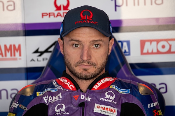 EWC: Jack Miller alla 8h di Suzuka