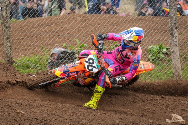 MXGP di Francia: Lucas Coenen in pole position