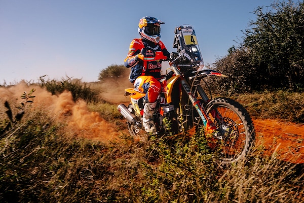Rally Raid: Daniel Sanders si prende anche il Safari Rally, Canet vince in Rally2