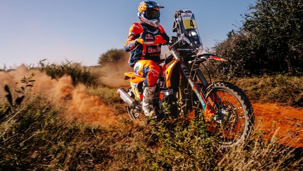 Rally Raid: Daniel Sanders si prende anche il Safari Rally, Canet vince in Rally2