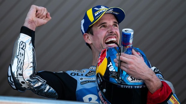 MotoGP Silverstone, A.Marquez: "Marc mi ha designato come il favorito, oggi l'ho dimostrato"