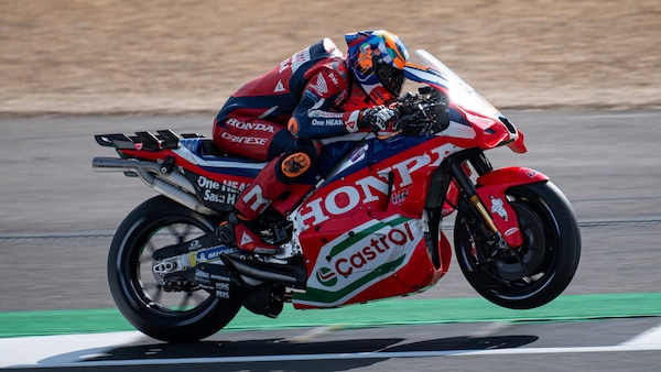 GP Silverstone, Marini: “Suzuka? Farò un test la prossima settimana”