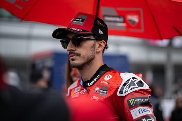 GP Silverstone, Bagnaia amareggiato: “E’ stata una gara di sopravvivenza”