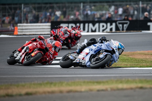 MotoGP, GP Silverstone 2025 in DIRETTA: segui la gara minuto per minuto