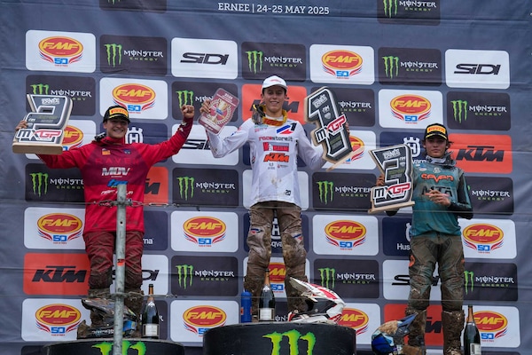 EMX125: l’Italia s’è desta!