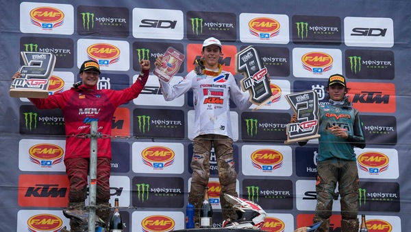 EMX125: l’Italia s’è desta!